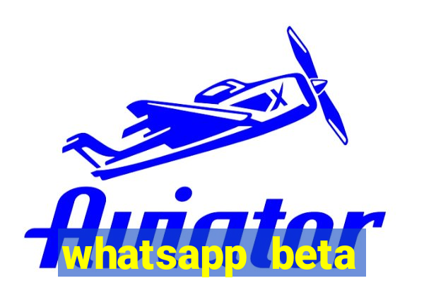 whatsapp beta 3.3.10 2024